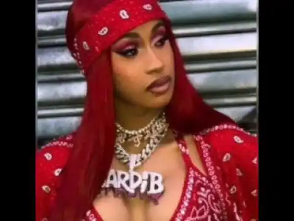 Cardi B - Clout (Official Audio)
